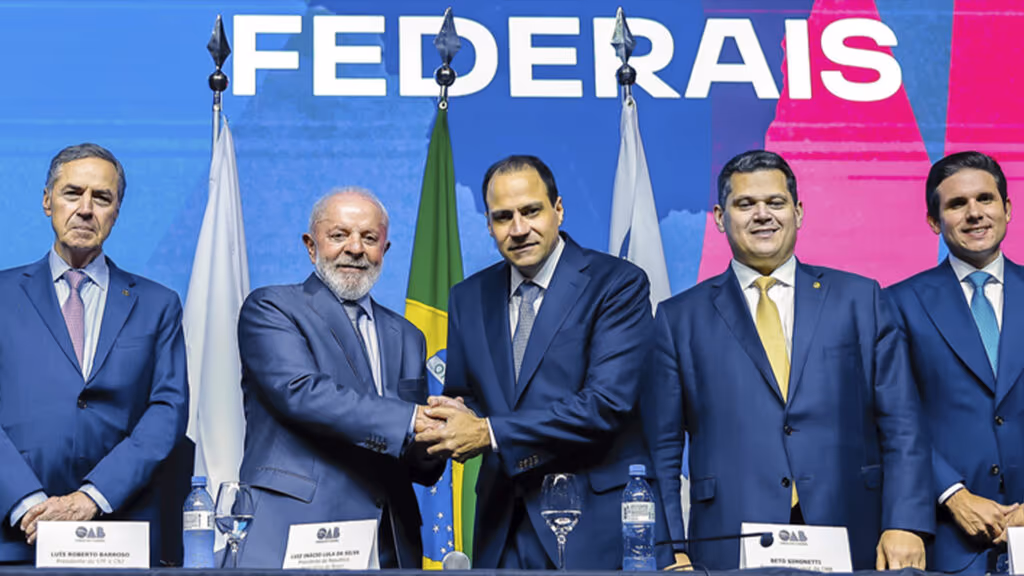 Uma nota da OAB em defesa da “soberania nacional”