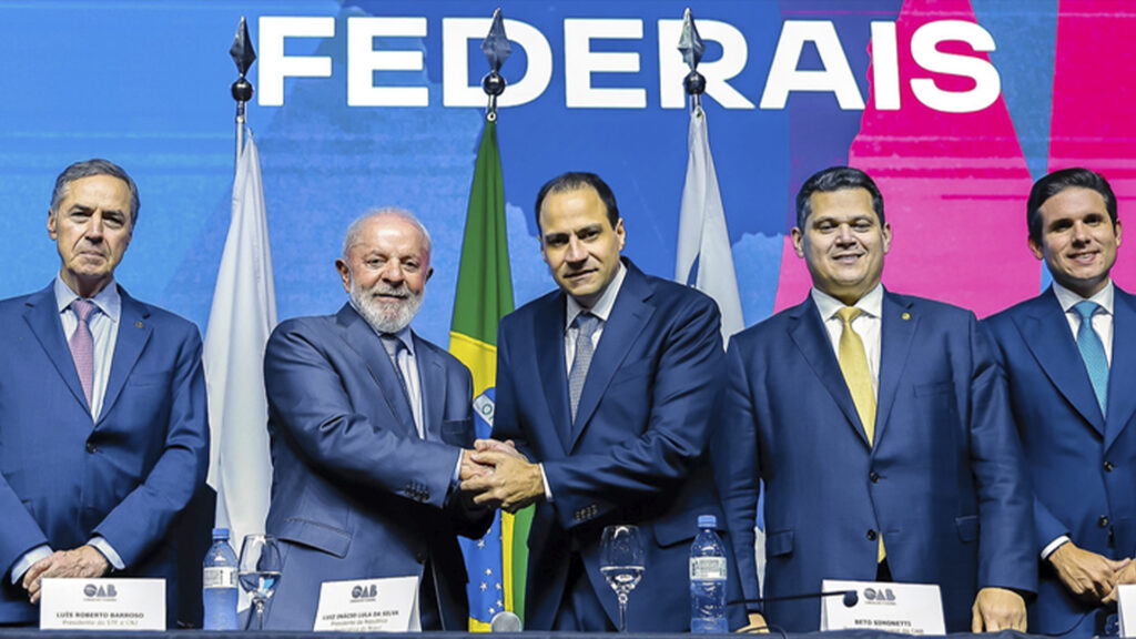 Uma nota da OAB em defesa da “soberania nacional”