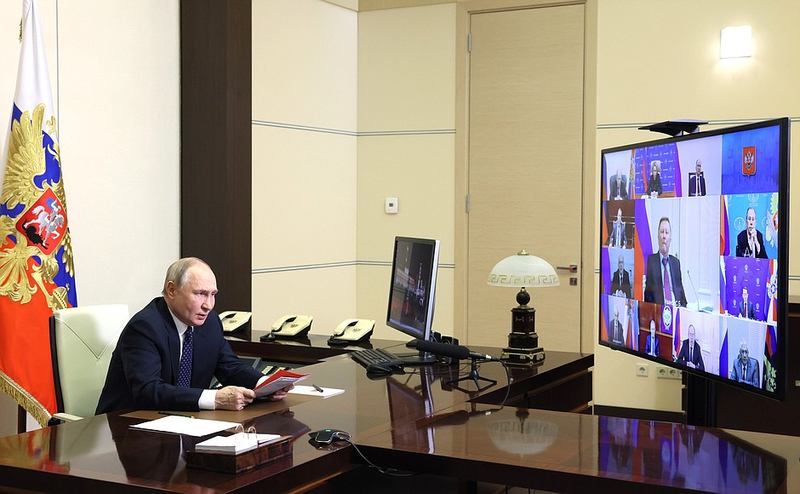 IA potencializa desinformação em campanha pró Rússia
