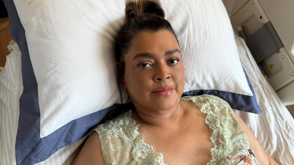 Preta Gil é internada na UTI após carnaval
