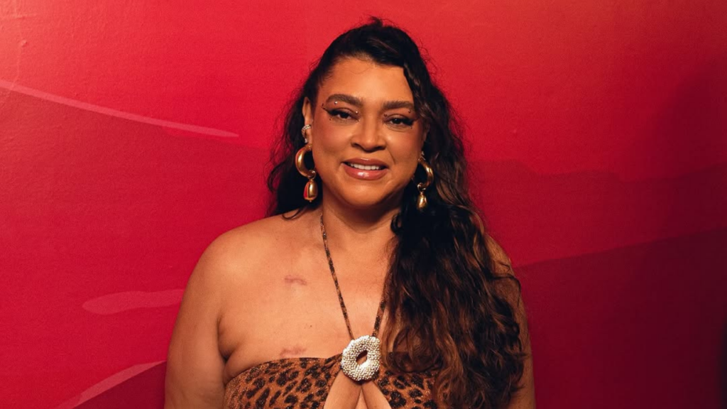 Preta Gil deixa UTI, mas segue internada em Salvador