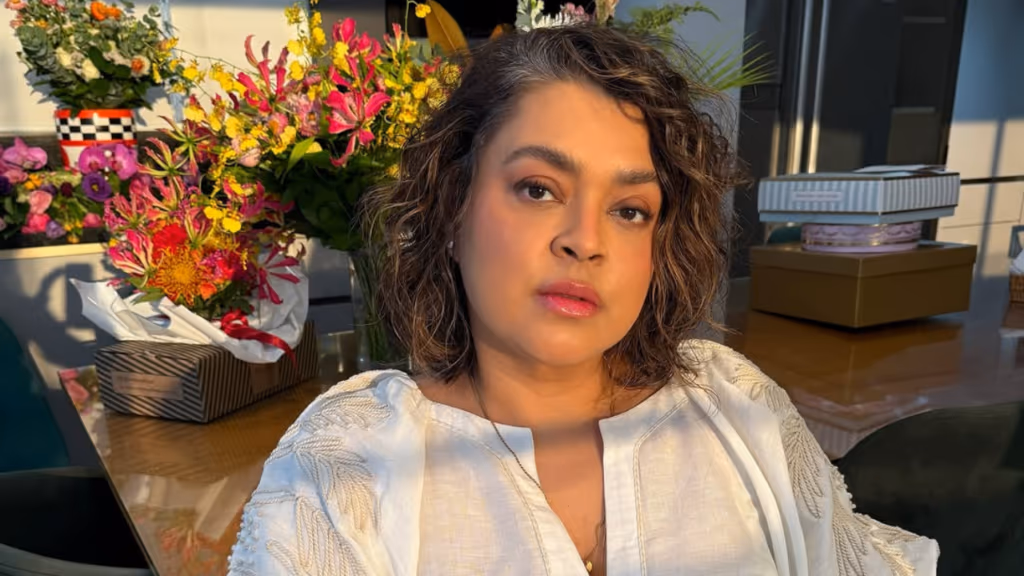 Preta Gil recebe alta hospitalar após infecção urinária