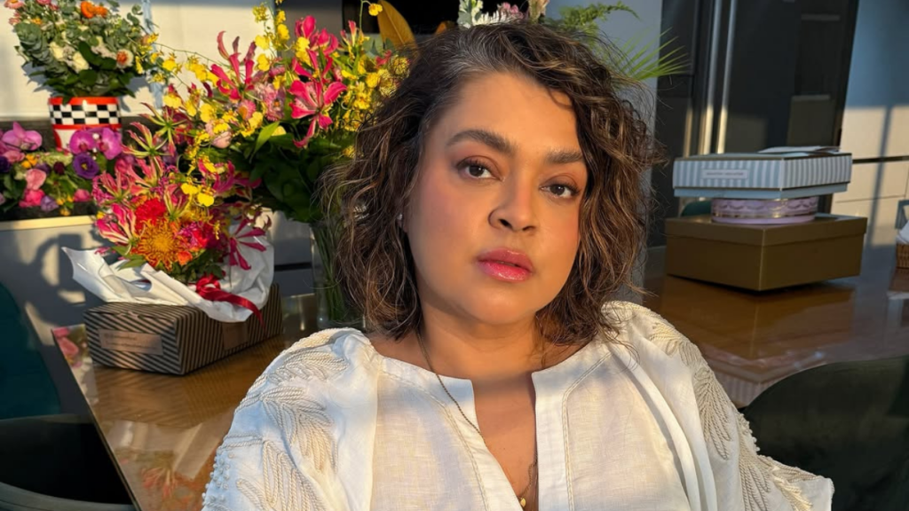 Preta Gil recebe alta hospitalar após infecção urinária