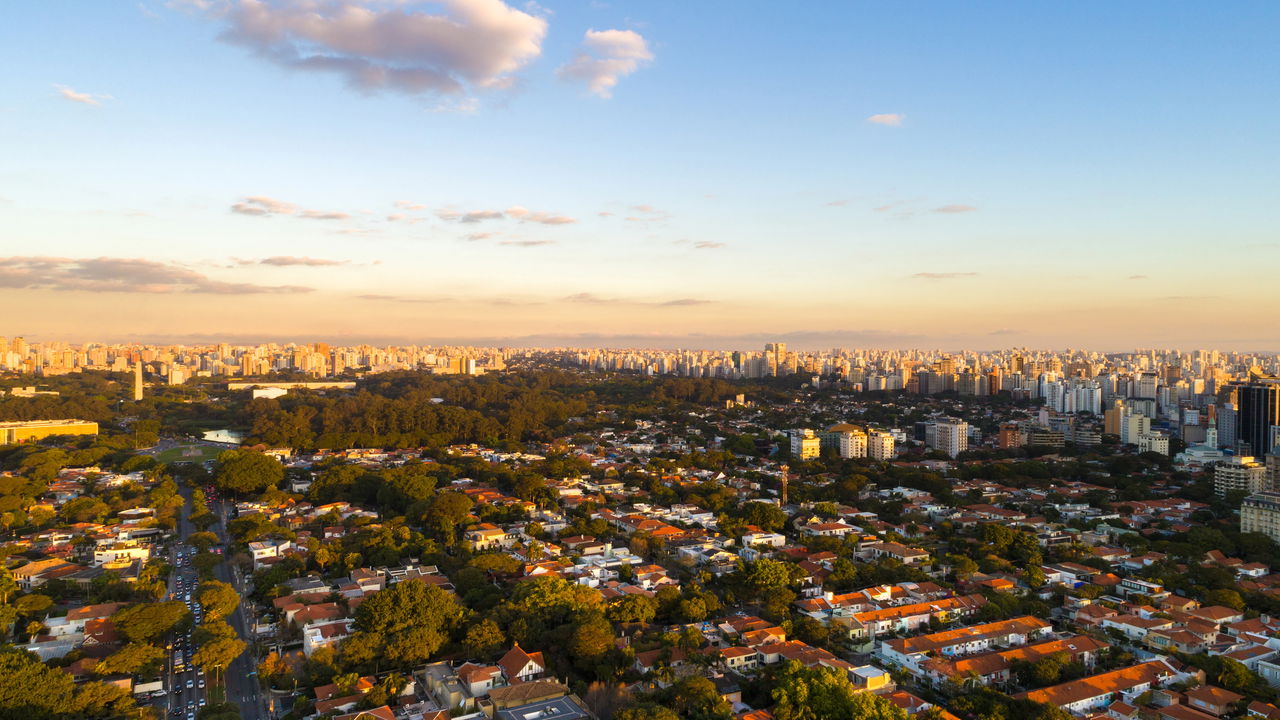 Previsão do tempo para São Paulo neste domingo, 30