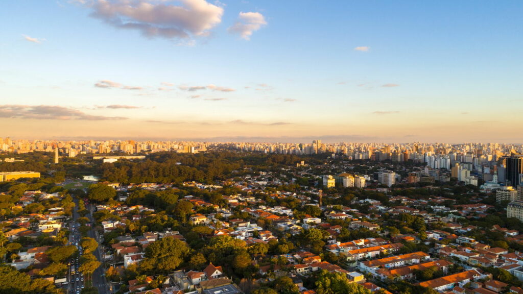 Previsão do tempo para este domingo em São Paulo