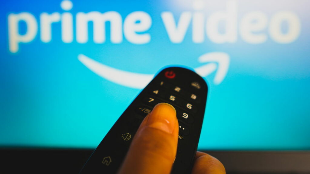 Prime Video inicia teste de dublagem com IA