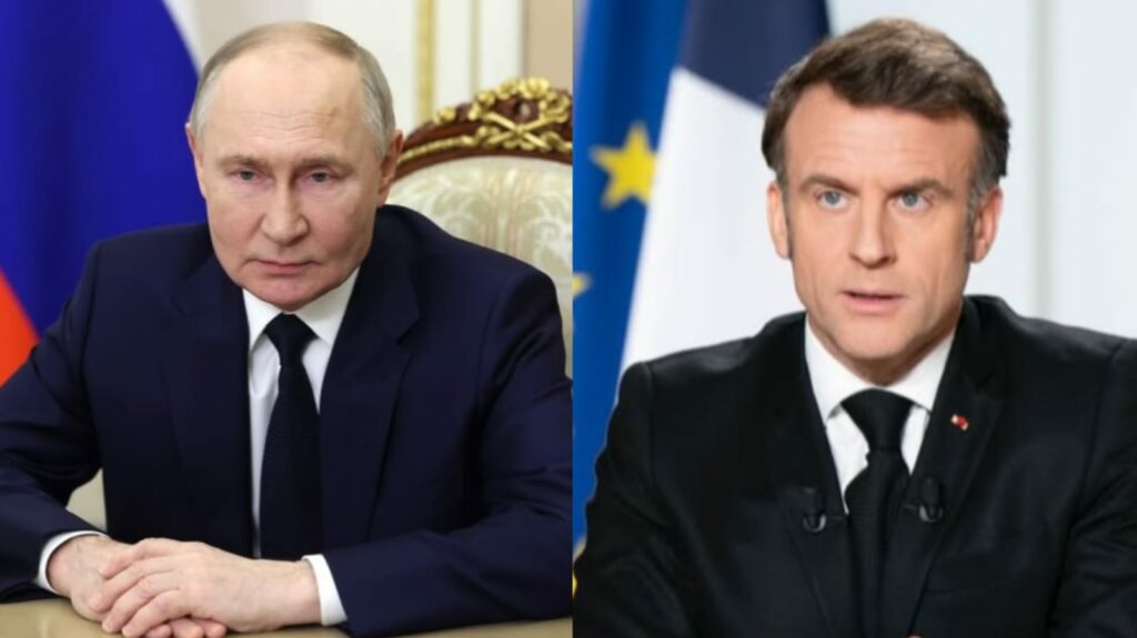 Crusoé: A dinâmica da provocação russa contra a França