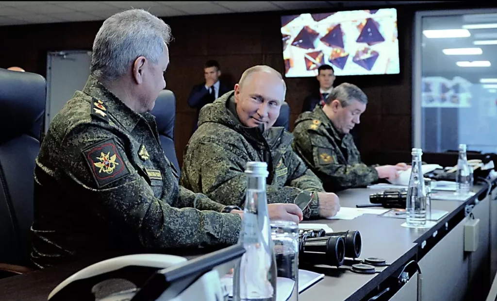 Crusoé: Cessar-fogo? Putin convoca mais 160 mil