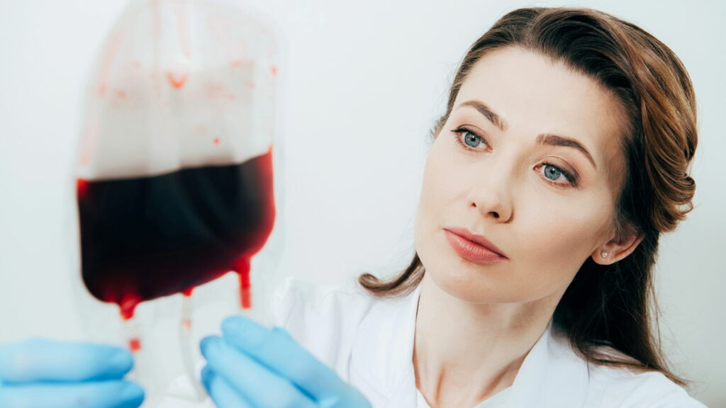 Quem tem esse tipo de sangue pode envelhecer mais lentamente e viver mais