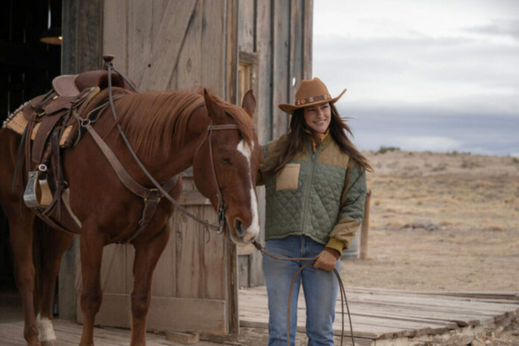 Uma nova série country na Netflix: ‘Ransom Canyon’