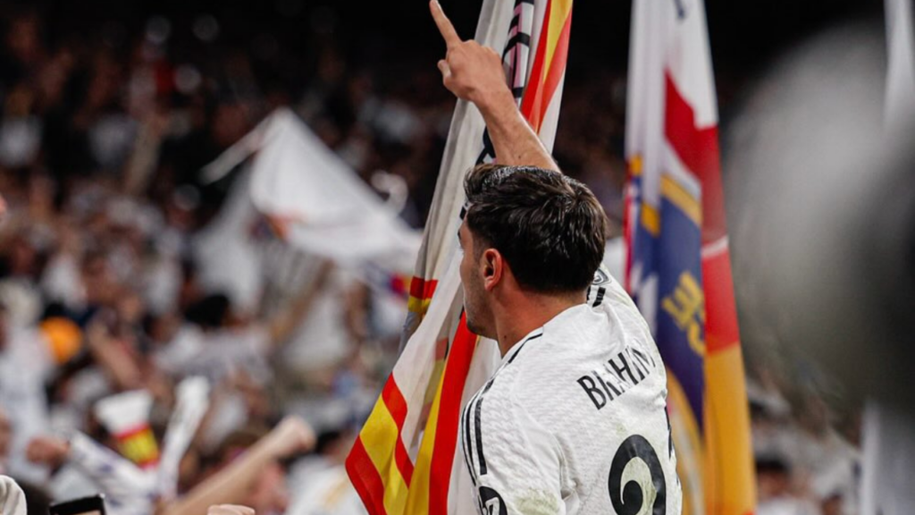 Real Madrid vence Atlético no Dérbi de Madrid pela Champions League