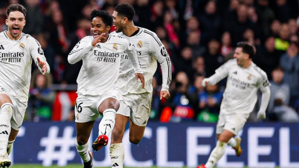Real Madrid x Arsenal em jogo decisivo na Champions League