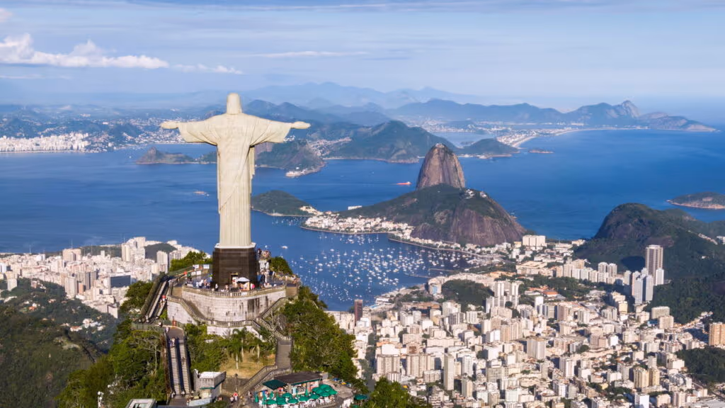 Rio, Salvador ou Florianópolis? Conheça os destinos mais visitados do Brasil!