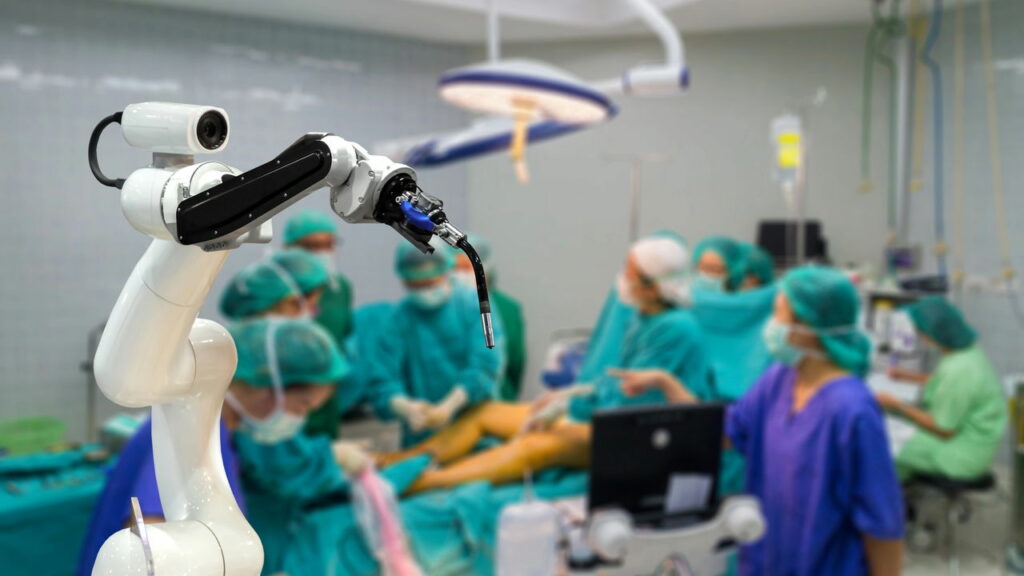 Inteligência artificial uma grande aliada da saúde, entenda