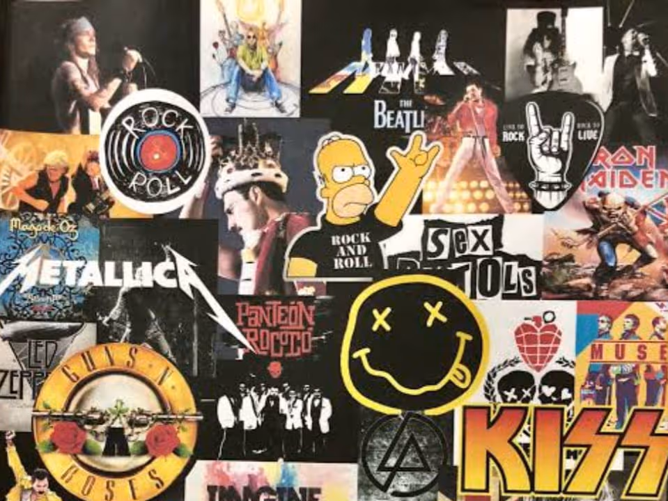 Rock pode agir como remédio para pessoas com TDAH, mostra estudo