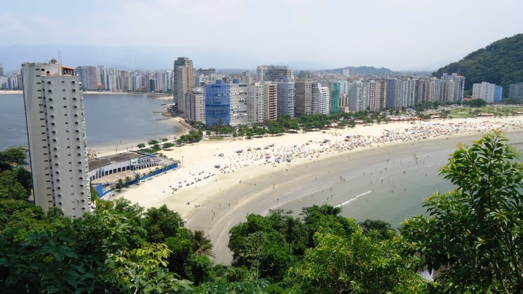 São Vicente carrega segredos da fundação do Brasil que poucos conhecem