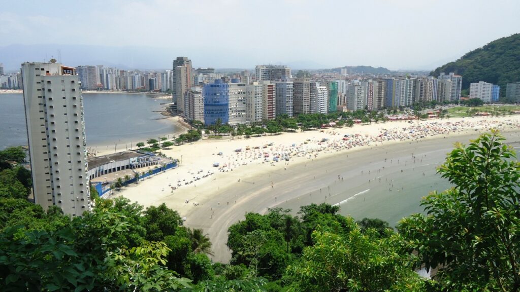 São Vicente carrega segredos da fundação do Brasil que poucos conhecem