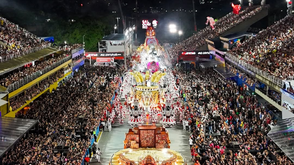 Embaixada dos EUA pede que americanos evitem favelas no Carnaval