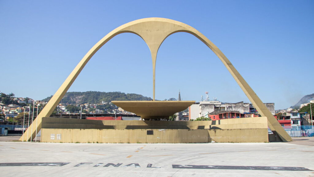 O que pode e o que não pode levar para a Sapucaí, no Rio de Janeiro