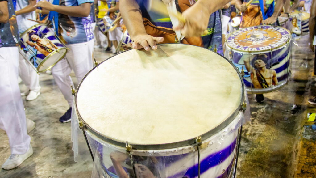 O que pode e o que não pode levar para a Sapucaí, no Rio de Janeiro