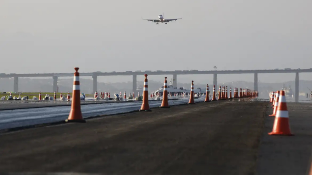 Esses são os 5 aeroportos mais bonitos do Brasil