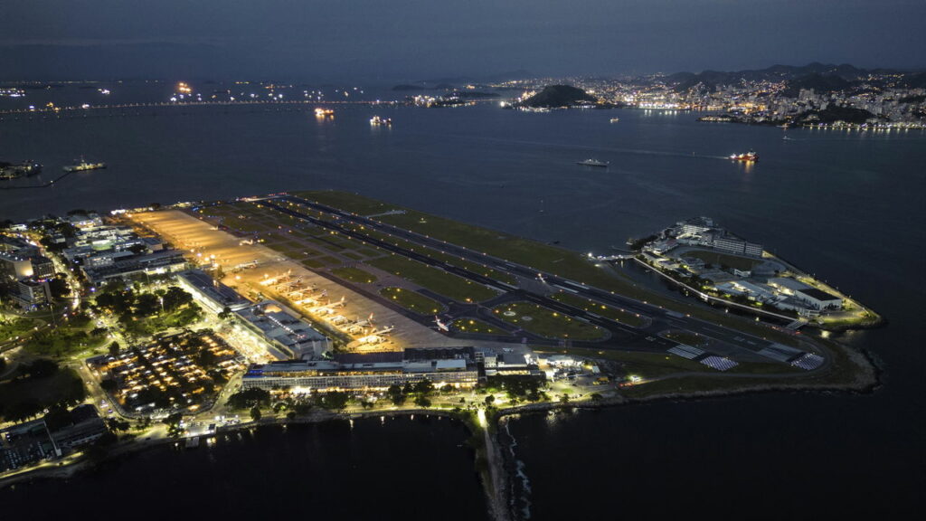 Guia para viajar com crianças no Aeroporto Santos Dumont