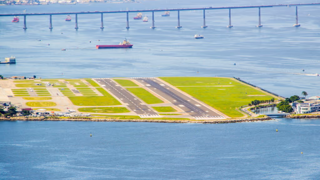 Como reduzir atrasos no Aeroporto Santos Dumont