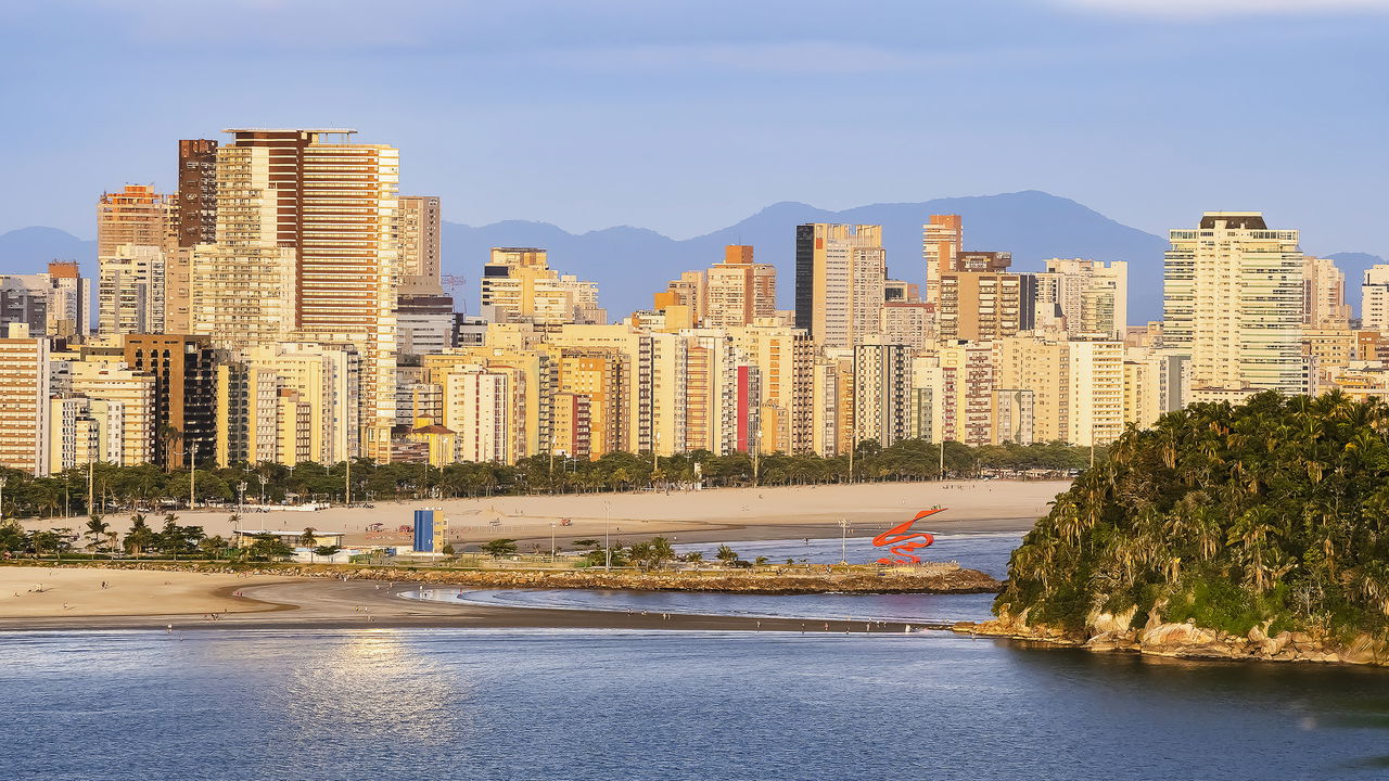 O lugar mais acolhedor do Brasil para idosos pode estar no litoral paulista