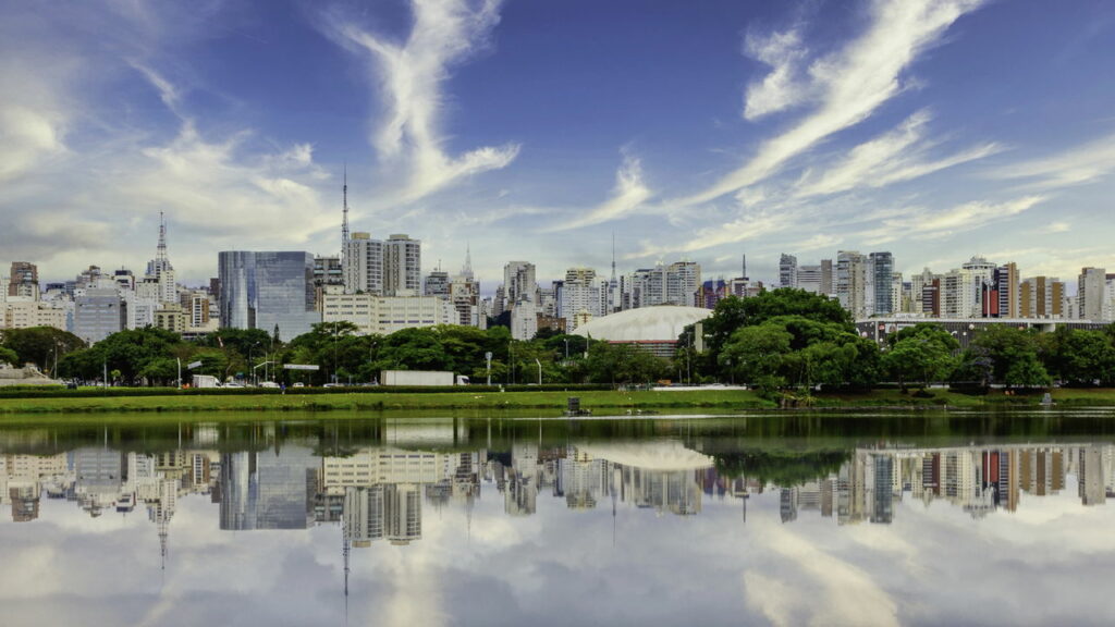 A ONU reconheceu essa cidade brasileira pela sua arborização