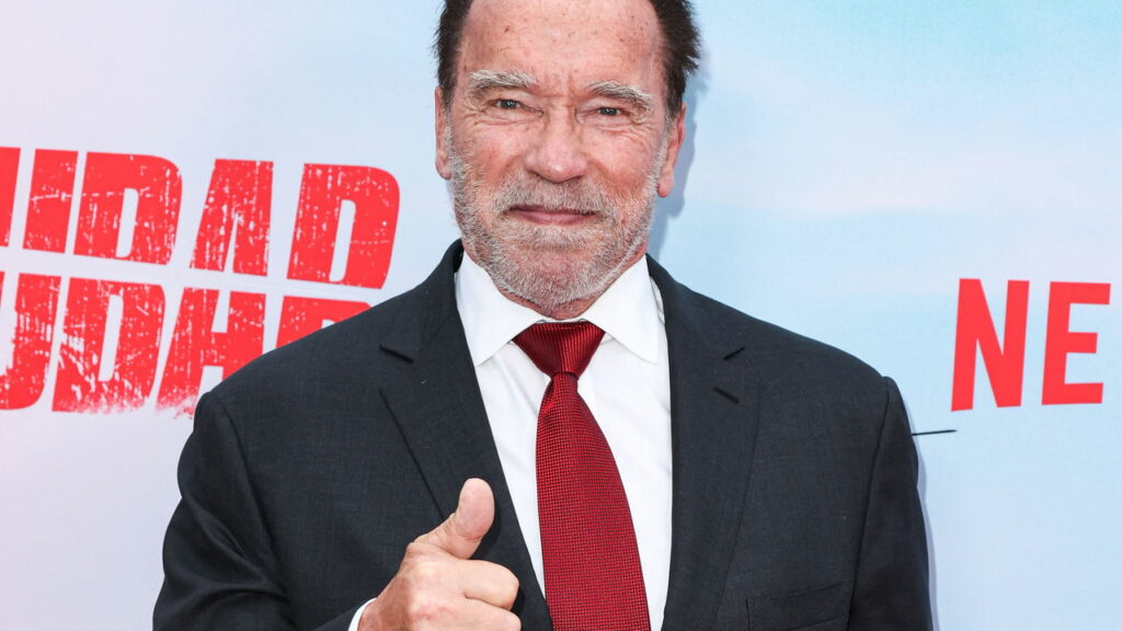 Ex-mulher de Arnold Schwarzenegger abre o jogo sobre divórcio