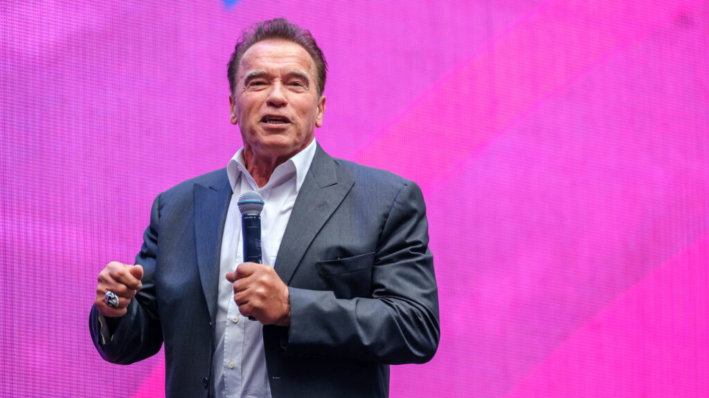 Ex-mulher de Arnold Schwarzenegger abre o jogo sobre divórcio