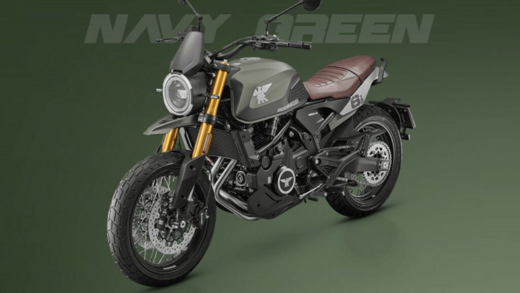 Essa marca italiana quer dominar o mercado brasileiro de motos premium