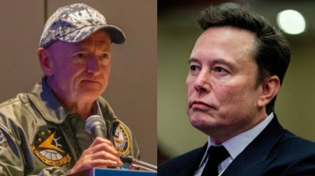 “Você é um traidor”, diz Musk a senador que apoia a Ucrânia