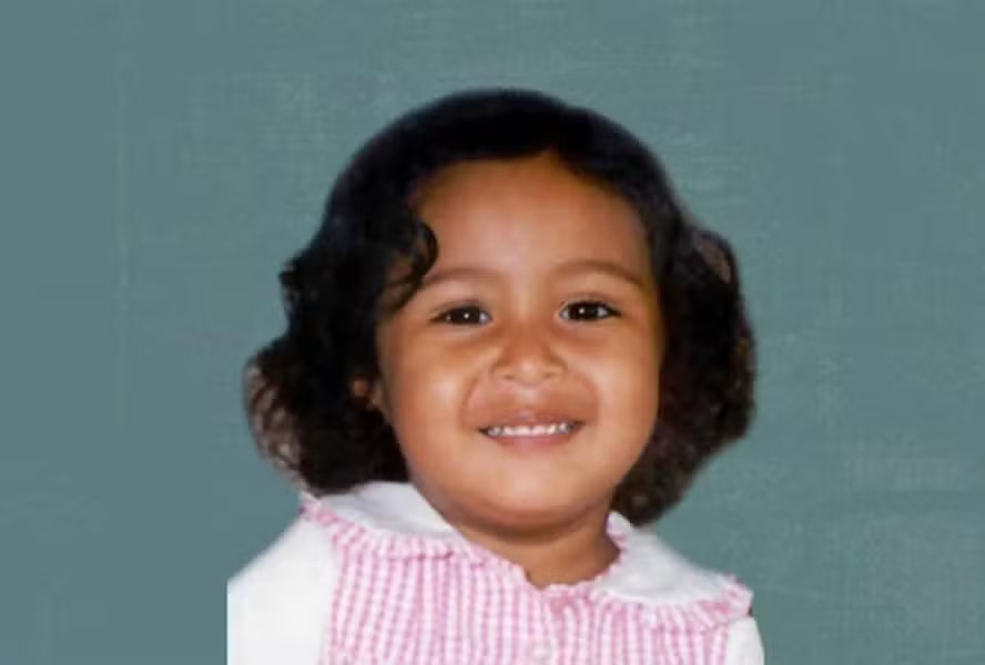Sequestrada ainda bebê, mulher é encontrada 25 anos depois