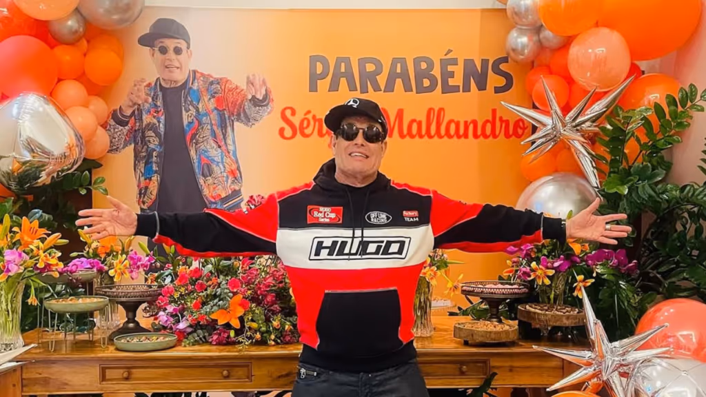 Sérgio Mallandro é assaltado em São Paulo