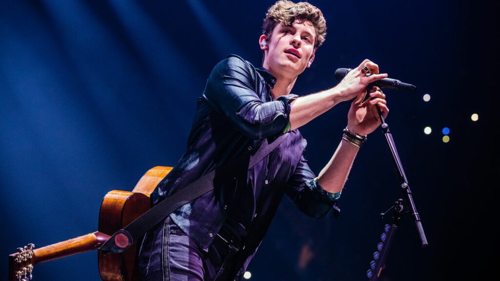 Shawn Mendes é o destaque da segunda noite no Lollapalooza Brasil
