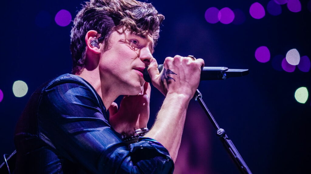 Shawn Mendes se declara ao Brasil no Lollapaloza
