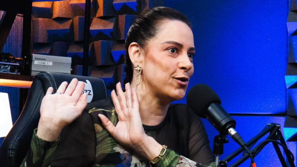 Silvia Abravanel surpreende e critica a estreia de Boninho no SBT