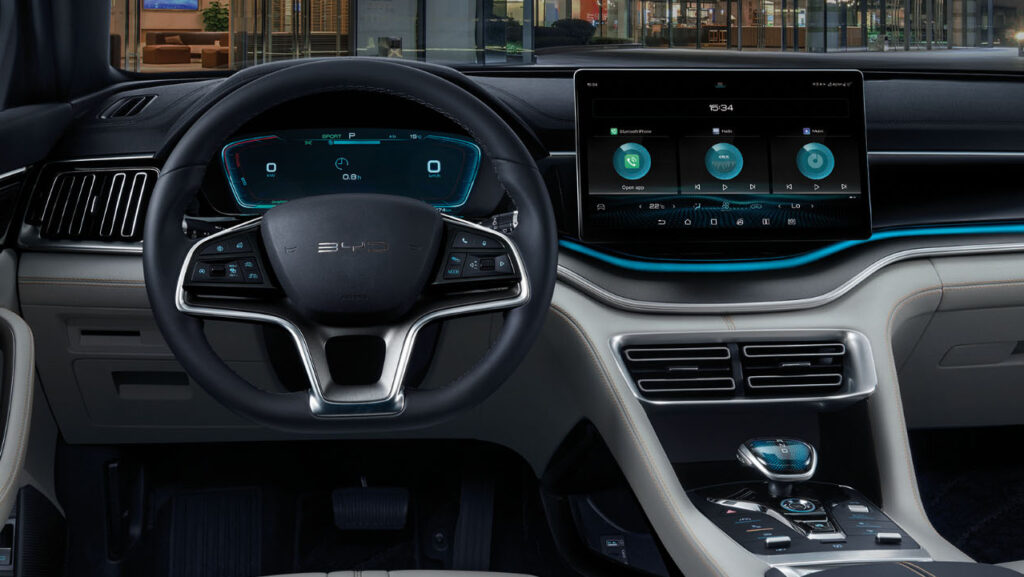 Quanto custa manter em casa um BYD Song plus em outubro de 2025