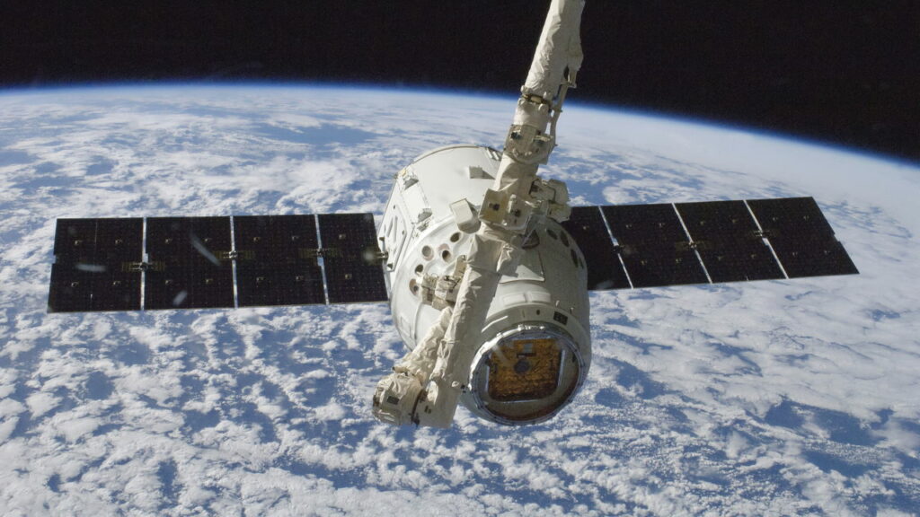 SpaceX. Créditos: depositphotos.com / MichaelVi
