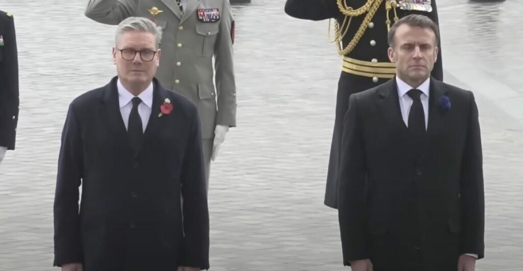 Militares de 30 países reúnem-se em Paris para debater segurança na Ucrânia