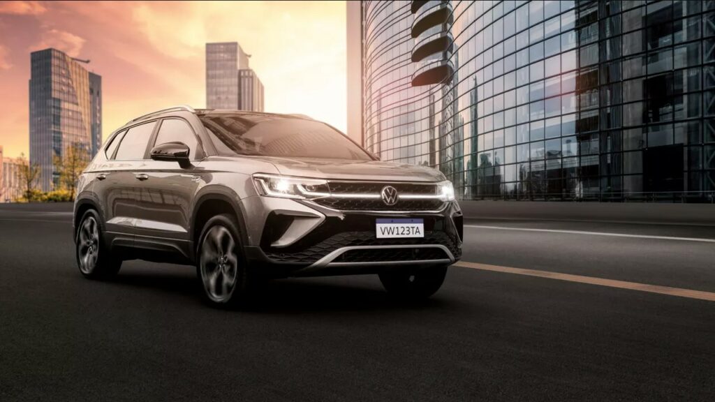Quanto custa manter um VW Taos em novembro de 2025?