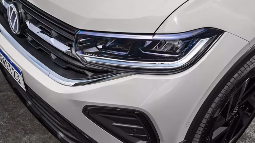 T-Cross Comfortline 2025 impressiona com novo design e mais conforto!