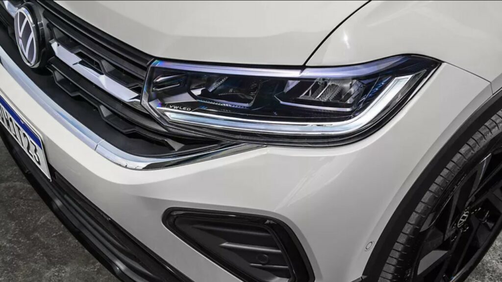 T-Cross Comfortline 2025 impressiona com novo design e mais conforto!