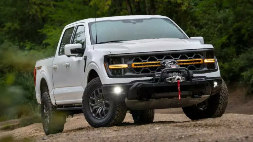 Ford trás picape poderosa ao Brasil para quem ama aventura