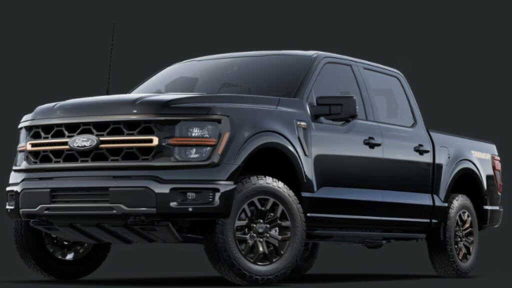 Ford trás ao Brasil picape poderosa para quem ama aventura