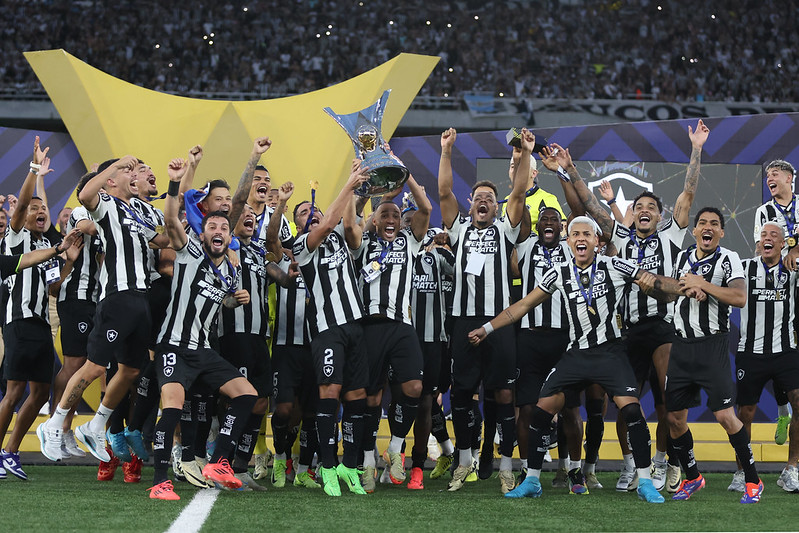 Tabela do Brasileirão até o Mundial de Clubes da Fifa
