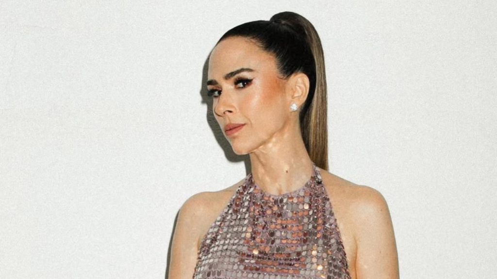 Tatá Werneck emociona ao relatar atitude surpreendente do pai