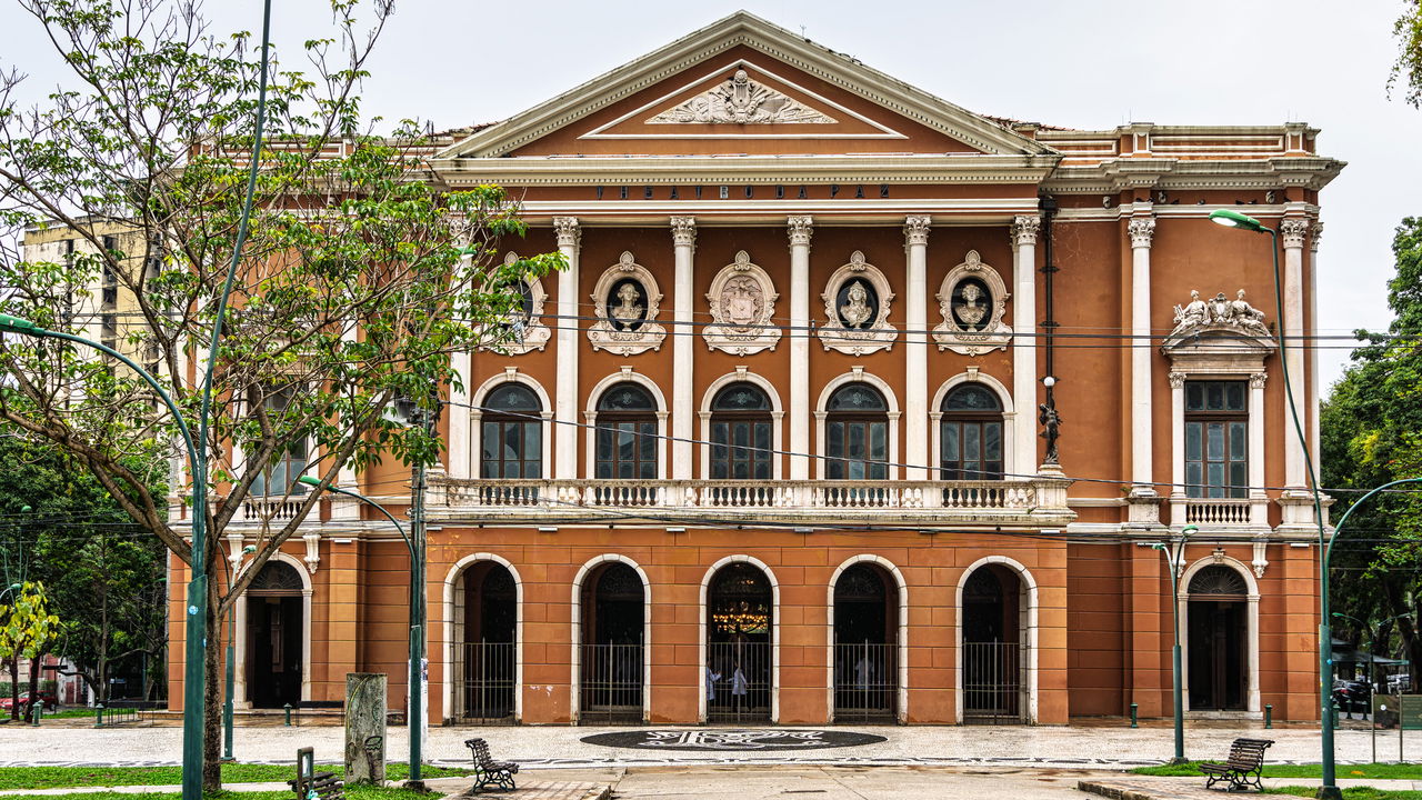 Essa cidade brasileira virou queridinha da ONU e vai sediar a COP-30