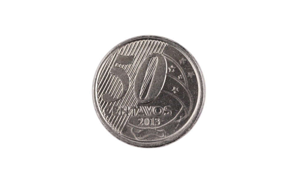Tem uma moeda de 50 centavos? Ela pode valer muito mais do que você imagina